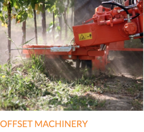 Rinieri-Offset machinery